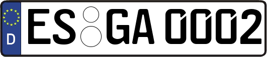 ES-GA0002