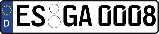 ES-GA0008