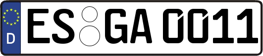 ES-GA0011