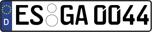 ES-GA0044