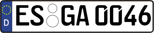 ES-GA0046