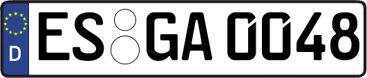 ES-GA0048