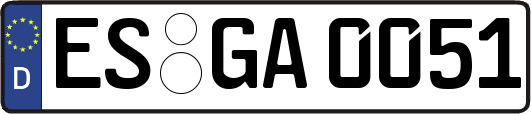 ES-GA0051