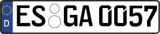 ES-GA0057