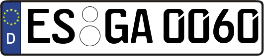 ES-GA0060