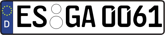 ES-GA0061