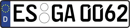 ES-GA0062