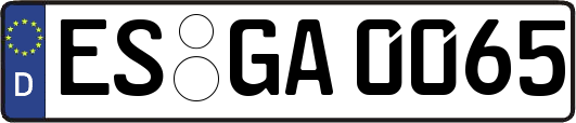 ES-GA0065