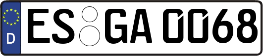 ES-GA0068