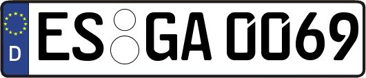 ES-GA0069