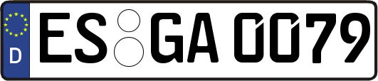 ES-GA0079