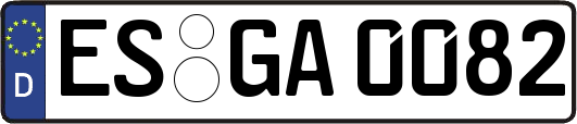 ES-GA0082