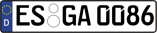 ES-GA0086