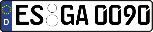 ES-GA0090