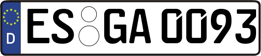 ES-GA0093