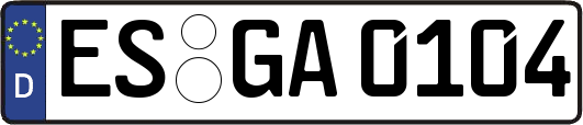 ES-GA0104