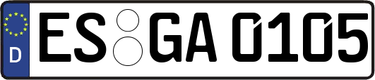 ES-GA0105