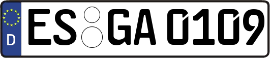ES-GA0109