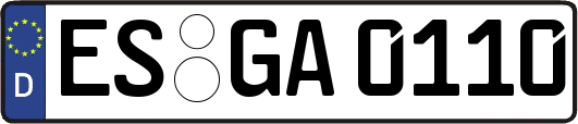 ES-GA0110
