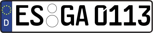 ES-GA0113