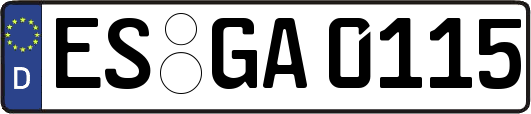 ES-GA0115