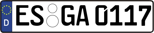 ES-GA0117