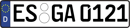 ES-GA0121