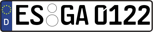ES-GA0122