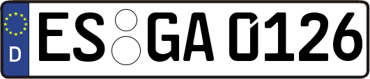 ES-GA0126
