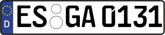ES-GA0131