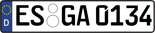 ES-GA0134