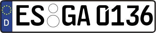 ES-GA0136