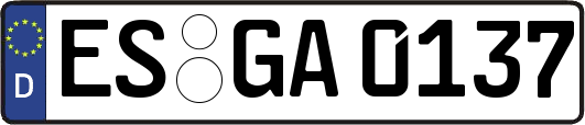 ES-GA0137
