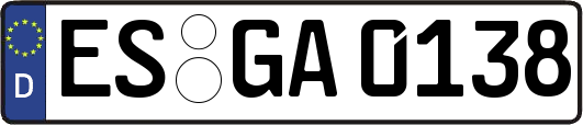 ES-GA0138