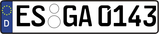 ES-GA0143
