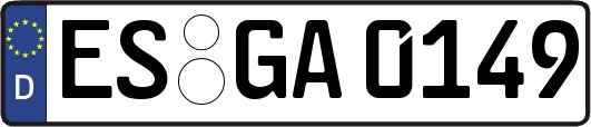 ES-GA0149