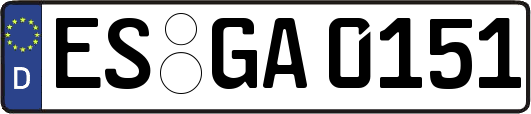 ES-GA0151