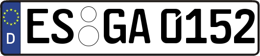 ES-GA0152