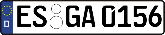 ES-GA0156