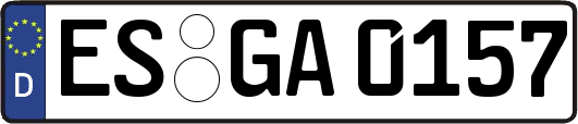 ES-GA0157