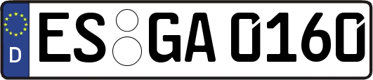 ES-GA0160