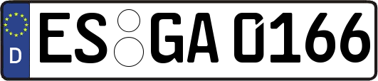 ES-GA0166