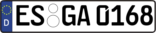 ES-GA0168