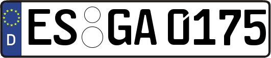 ES-GA0175