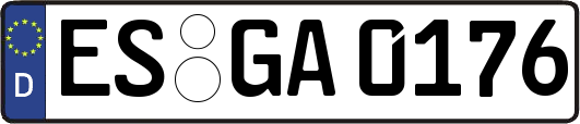 ES-GA0176