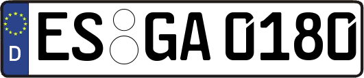 ES-GA0180