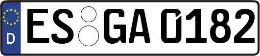 ES-GA0182