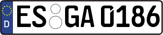 ES-GA0186