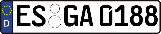 ES-GA0188