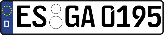 ES-GA0195